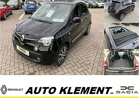 Renault Twingo III La Parisienne ENERGY TCe 90, Faltdach, Kamera