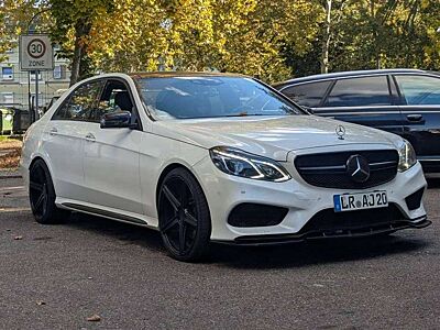 Mercedes-Benz E 350 E 350 BlueTec 4Matic (212.094)