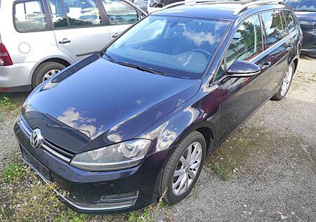VW Golf Variant Volkswagen Highline BMT 4Motion ALLRAD *TÜV NEU*