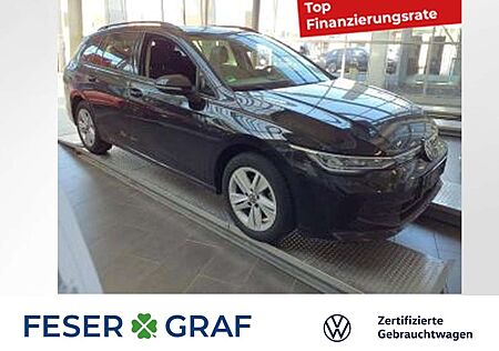 VW Golf Volkswagen Variant 1.5 TSI Life DSG Navi / Kamera / ACC / Vir