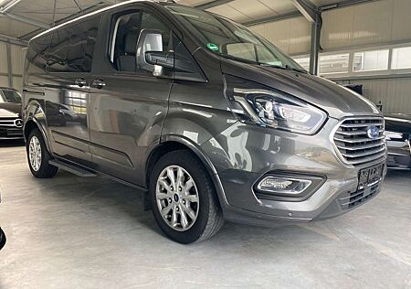 Ford Tourneo Custom Tourneo Cust2.0 Titanium Neuer Motor b.166765km