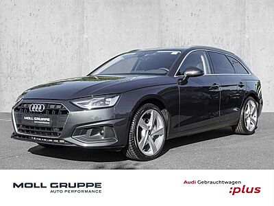 Audi A4 Avant 40 TFSI S tronic Virtuell Navi Plus