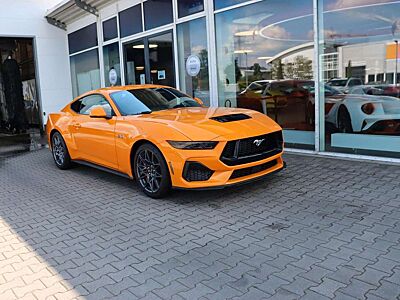 Ford Mustang Fastback 5.0 MagneRide 0,0 % FIN*mgl.