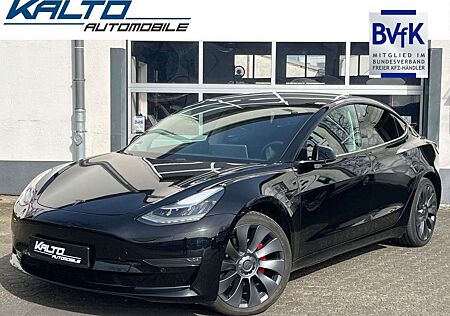 Tesla Model 3 LongRange AWD Performance Look 19"