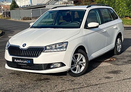 Skoda Fabia Combi Ambition*Klima*Tempo*PDC*CarPlay*