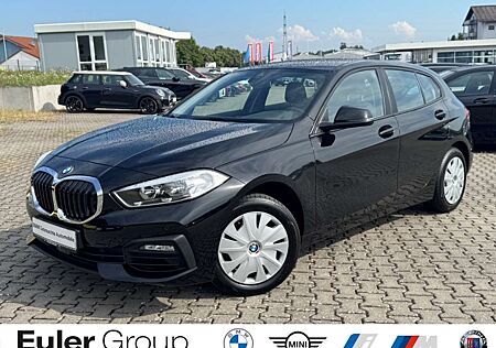 BMW 116 i 5-Türer A Navi SHZ PDC LED DAB 2-Z-Klimaautom WL