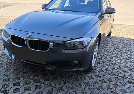 BMW 318d 318