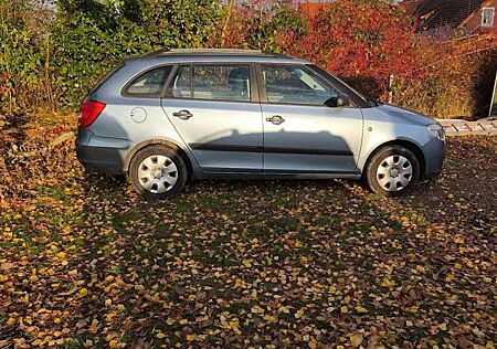 Skoda Fabia 1.2 HTP Combi Classic
