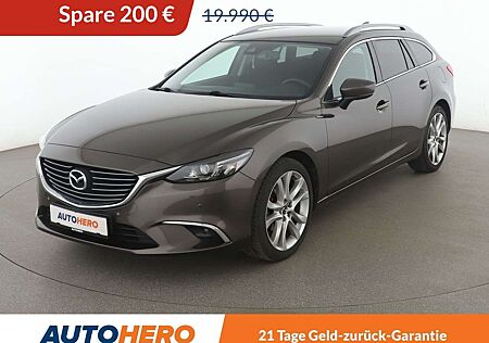 Mazda 6 2.0 Kizoku Aut*NAVI*LED*TEMPO*CAM*PDC*SHZ*