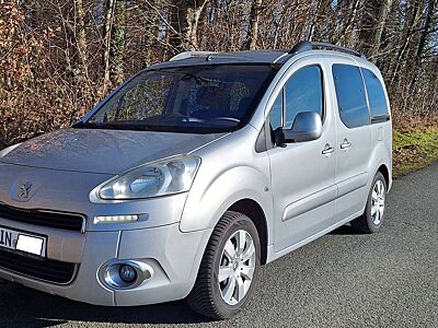 Peugeot Partner Partner Tepee 120 VTi Family Benzin u LPG