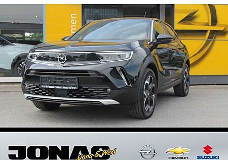 Opel Mokka Ultimate 1.2T Leder Massage Navi RKamera