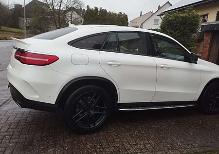 Mercedes-Benz GLE 400 4Matic (292.356)