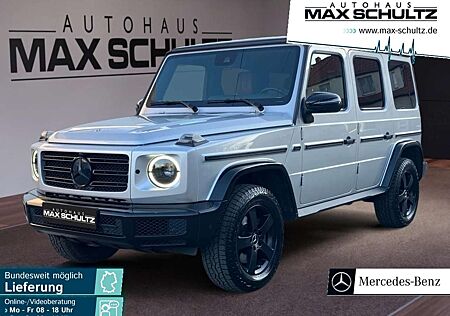 Mercedes-Benz G 400 d NIGHT*SITZBELÜ*BURM*DISTR*360°KAM*SCHIEB