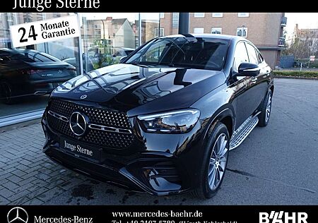 Mercedes-Benz GLE 450 450 d 4M Coupé AMG+Night/Airmatic/AHK/Pano