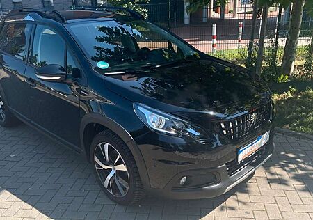 Peugeot 2008 GT-Line*KAMERA*NAVI*APPLE*TEMPO*PANO*