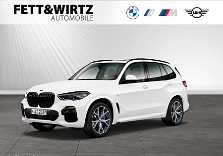 BMW X5 M 50i M Sport|AHK|Pano|Laser|HUD|HiFi