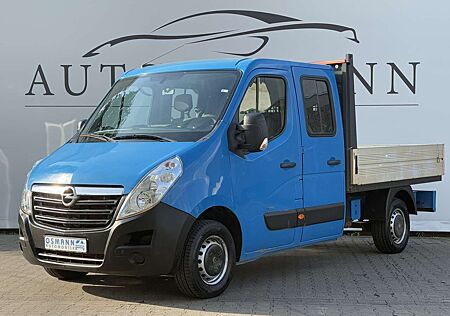 Opel Movano 2.3 D (CDTI) L2H1 DoKa Pritsche 1.Hand