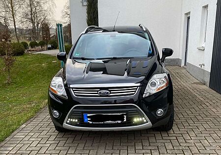 Ford Kuga 2.0 TDCi 4x4 Aut. Individual