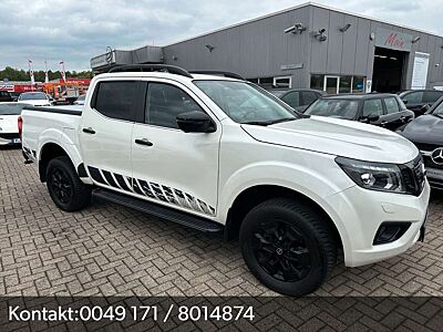 Nissan Navara NP300 N-Guard Double Cab 4x4,Navi,Scheckh