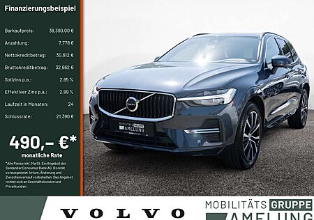 Volvo XC 60 XC60 B4 B Core aus Erstbesitz AHK FACEL. LED