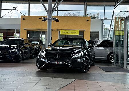 Mercedes-Benz C 43 AMG Carbon Burmester Performance Sitze AGA HUD