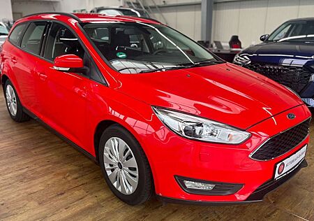 Ford Focus Turnier Business