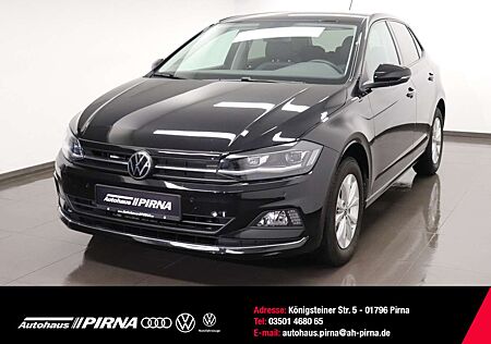 VW Polo Volkswagen 1.0 TSI Highline NAVI LED