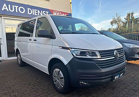 VW T6 Transporter Volkswagen T6.1 Kombi 8-Sitze*STAND-HZ.*NAVI*CARPLAY*LED*AHK*TEMPOMAT