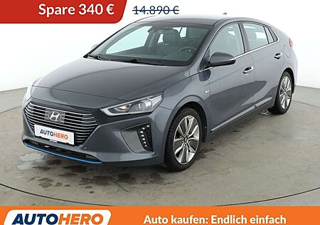 Hyundai Ioniq 1.6 Hybrid Premium Aut.*NAVI*BiXENON*CAM*SHZ*LHZ*