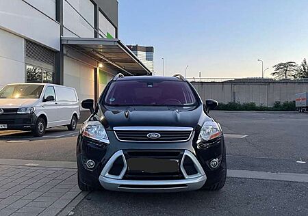 Ford Kuga Titanium