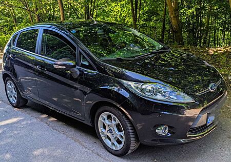 Ford Fiesta 1.4 Titanium