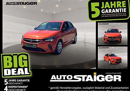 Opel Corsa-e Edition 11kw Lader Sitzheizung, LED-Licht
