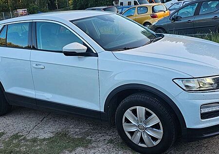 VW T-Roc Volkswagen Basis