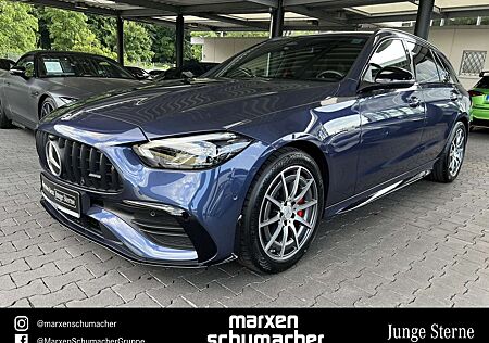 Mercedes-Benz C 43 AMG AMG C 43 4M T Pano+Drivers+Optik+Night2+Carbon LED