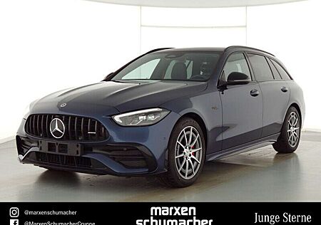 Mercedes-Benz C 43 AMG AMG C 43 4M T Pano+Drivers+Optik+Night2+Carbon LED