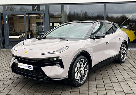 Lotus Eletre S - Komfort, EHK, Dyn.Handling