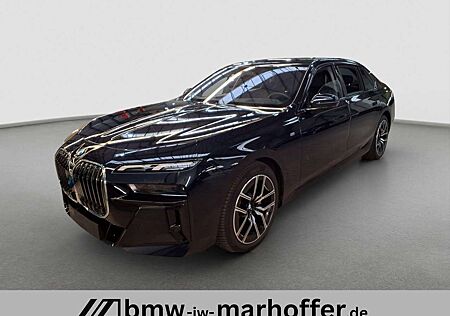 BMW 740 d xDrive MSport PanSkyDACH Standhzg Iconic