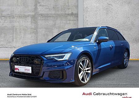 Audi A6 Avant 50 TDI qu S line UPE94 MATRIX PANO AHK