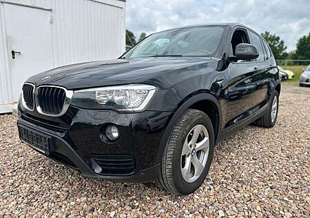 BMW X3 2.0 xDrive 20 d *Automatik*TÜV NEU*Garantie*