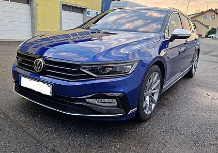 VW Passat Variant gebraucht kaufen VW Passat Variant Volkswagen 2.0 TDI SCR 4Motion DSG Elegance