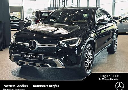 Mercedes-Benz GLC 300 e 4M Coupé MLED Distron SHD HuD 360° AHK