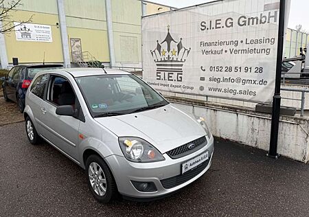 Ford Fiesta Style