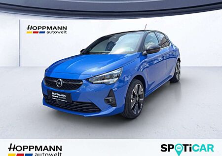 Opel Corsa-e Ultimate PDC Navi Alcantara LHZ SHZ