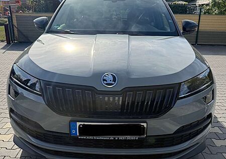 Skoda Karoq 1.5 TSI DSGSportline