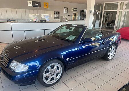 Mercedes-Benz SL 320 SL-Edition nur 238 Stk.,1Hand,Harttop