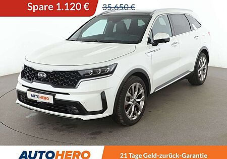 Kia Sorento 2.2 CRDi Platinum 4WD Aut*NAVI*LED*ACC*360°CAM*