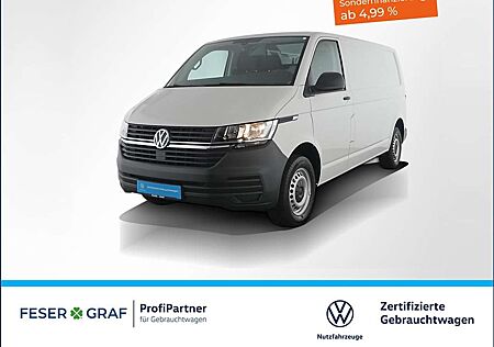 VW T6 Transporter Volkswagen T6.1 Transporter 6.1 Kasten 2.0 TDI LR PDC hinten Klimaanlage