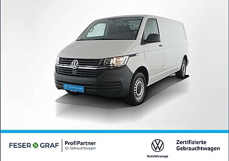 VW T6 Transporter Volkswagen T6.1 Transporter 6.1 Kasten 2.0 TDI LR PDC hinten Klimaanlage