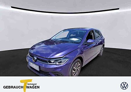 VW Polo Volkswagen 1.0 FRESH LM15 PDC+ SITZH GRA