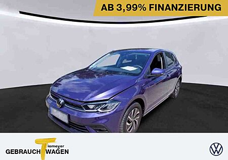 VW Polo Volkswagen 1.0 FRESH LM15 PDC+ SITZH GRA